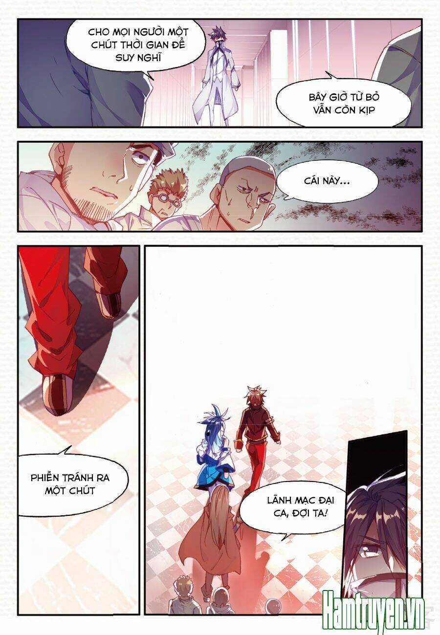 Xích Hoàng Truyền Kỳ Chapter 76 trang 12