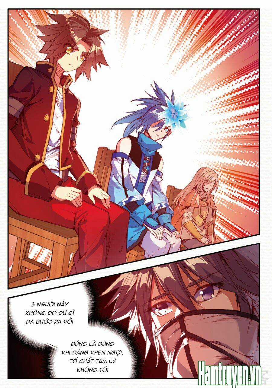 Xích Hoàng Truyền Kỳ Chapter 76 trang 13