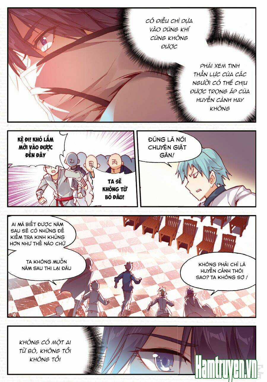 Xích Hoàng Truyền Kỳ Chapter 76 trang 14