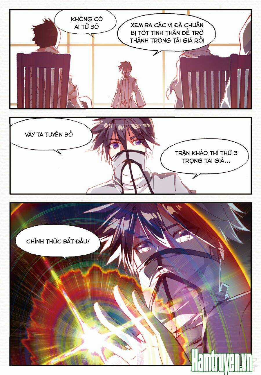 Xích Hoàng Truyền Kỳ Chapter 76 trang 15