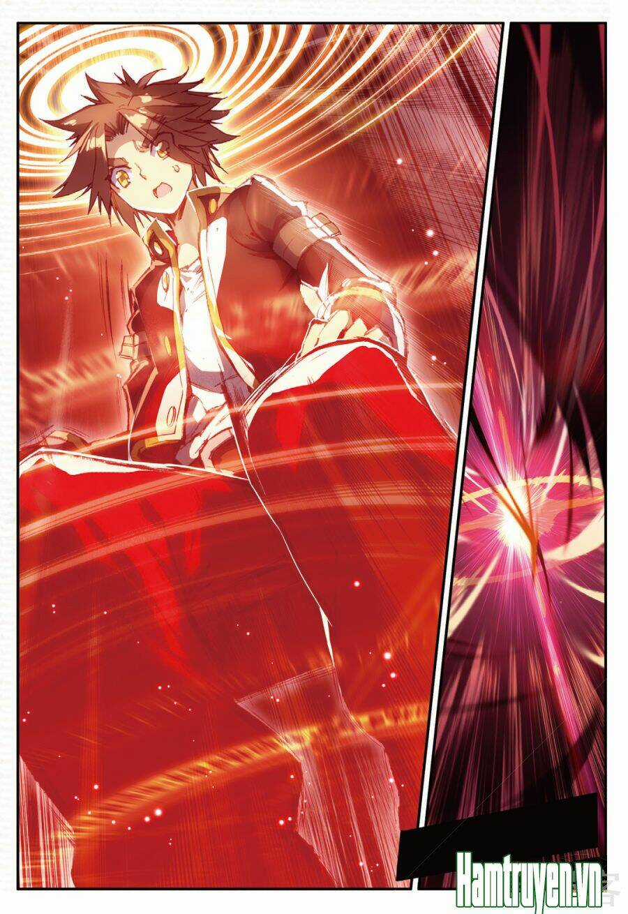 Xích Hoàng Truyền Kỳ Chapter 76 trang 16