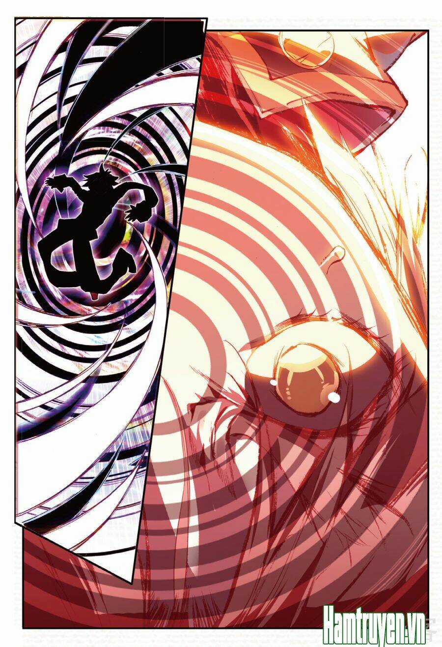 Xích Hoàng Truyền Kỳ Chapter 76 trang 17