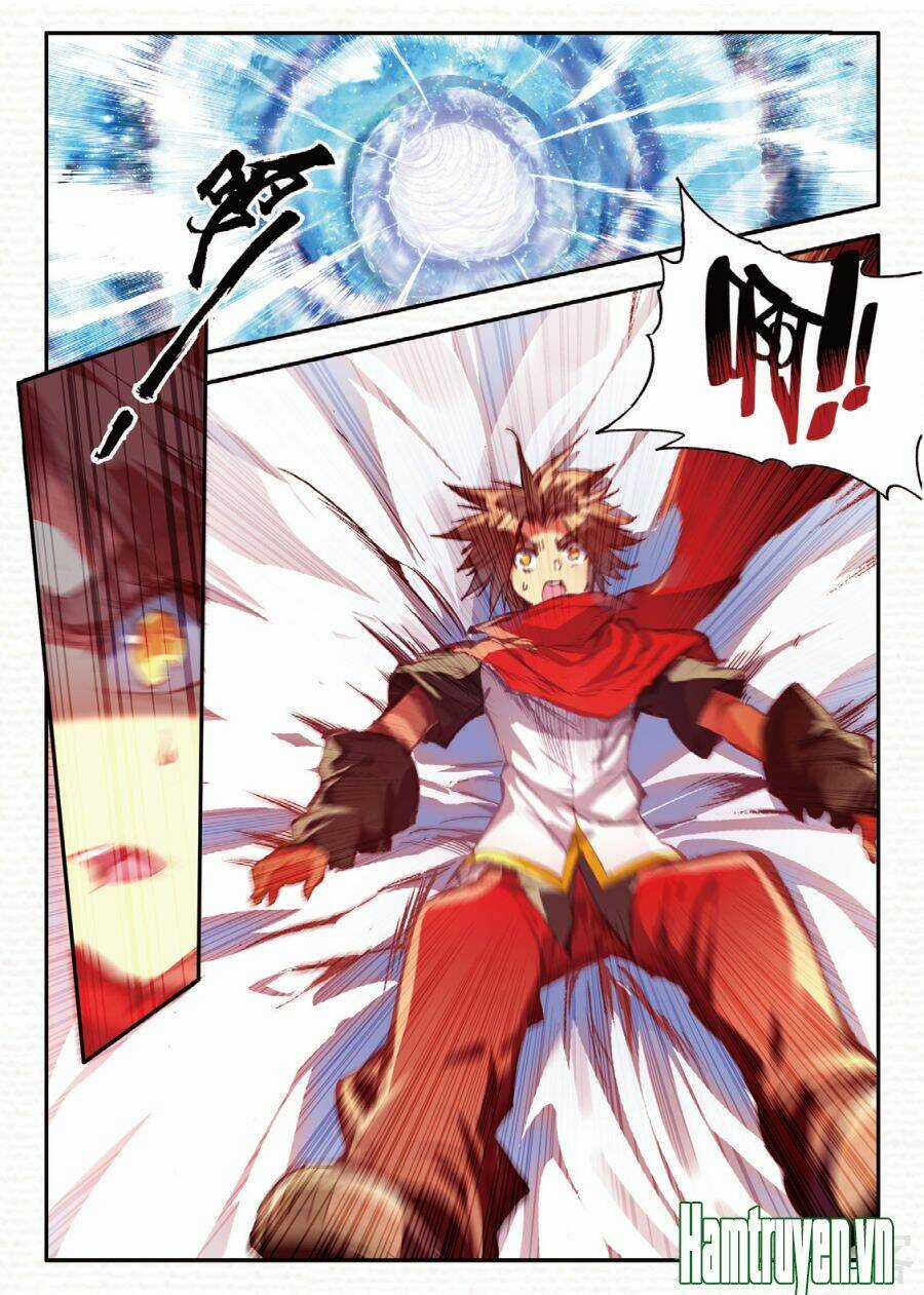 Xích Hoàng Truyền Kỳ Chapter 76 trang 18