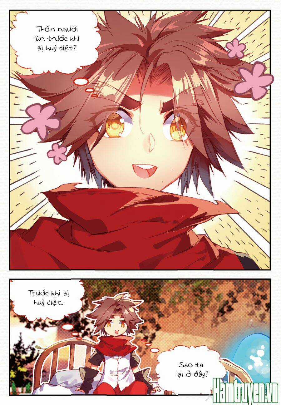 Xích Hoàng Truyền Kỳ Chapter 76 trang 20