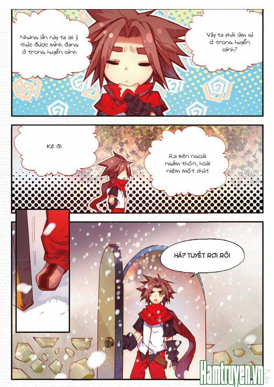 Xích Hoàng Truyền Kỳ Chapter 76 trang 22