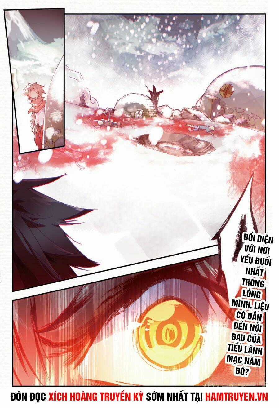 Xích Hoàng Truyền Kỳ Chapter 76 trang 24