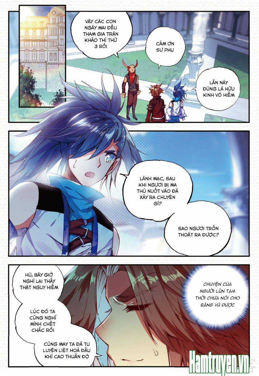 Xích Hoàng Truyền Kỳ Chapter 76 trang 4