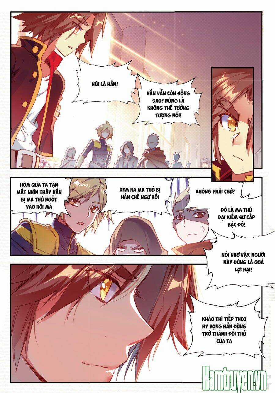 Xích Hoàng Truyền Kỳ Chapter 76 trang 6