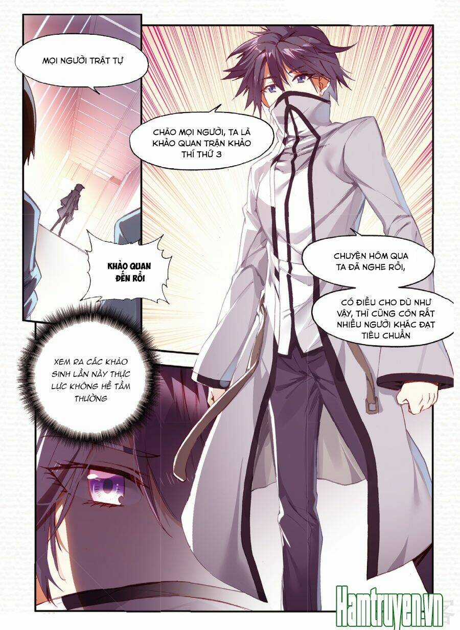 Xích Hoàng Truyền Kỳ Chapter 76 trang 7