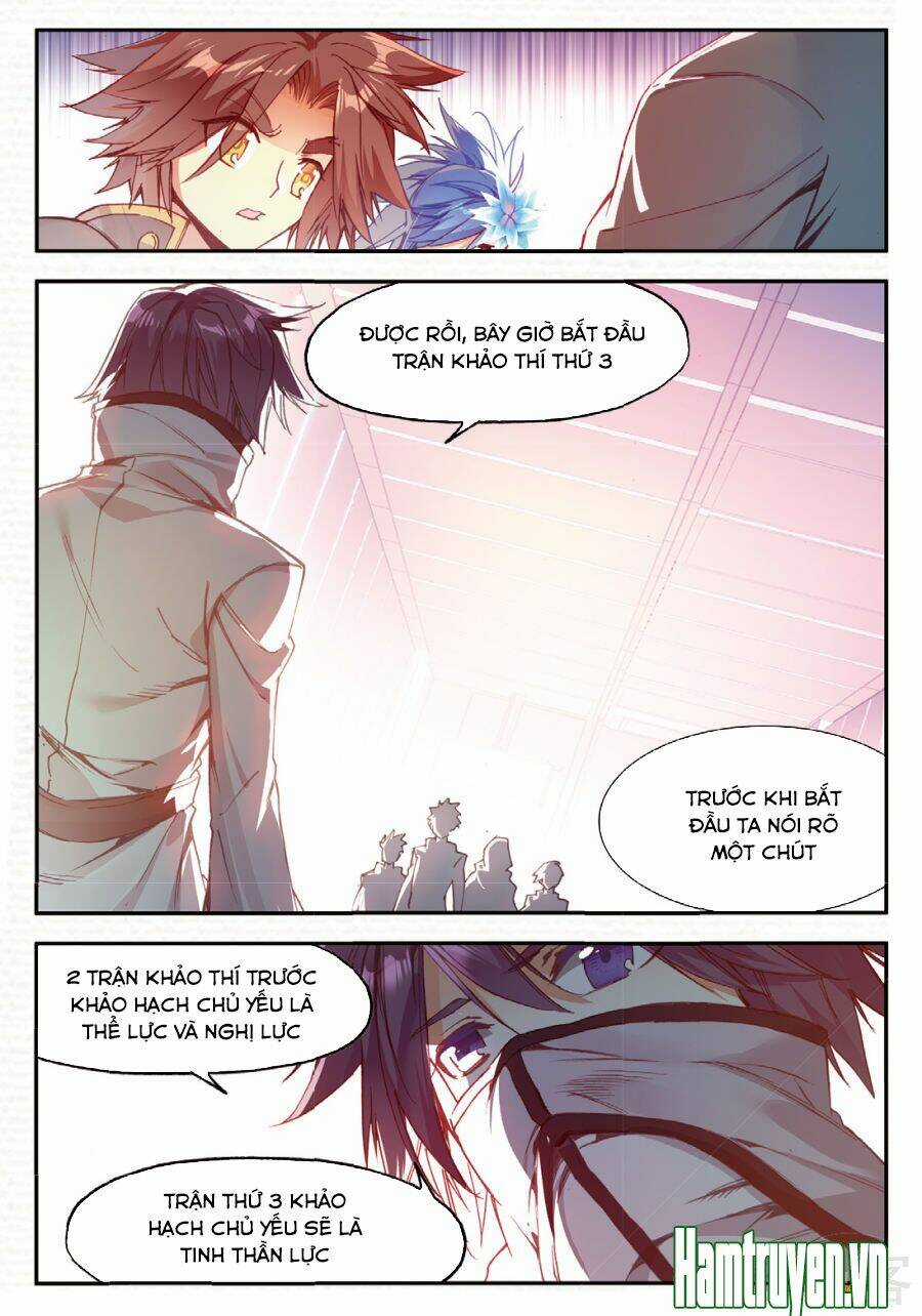 Xích Hoàng Truyền Kỳ Chapter 76 trang 8