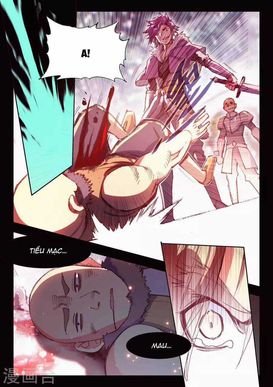 Xích Hoàng Truyền Kỳ Chapter 77 trang 10