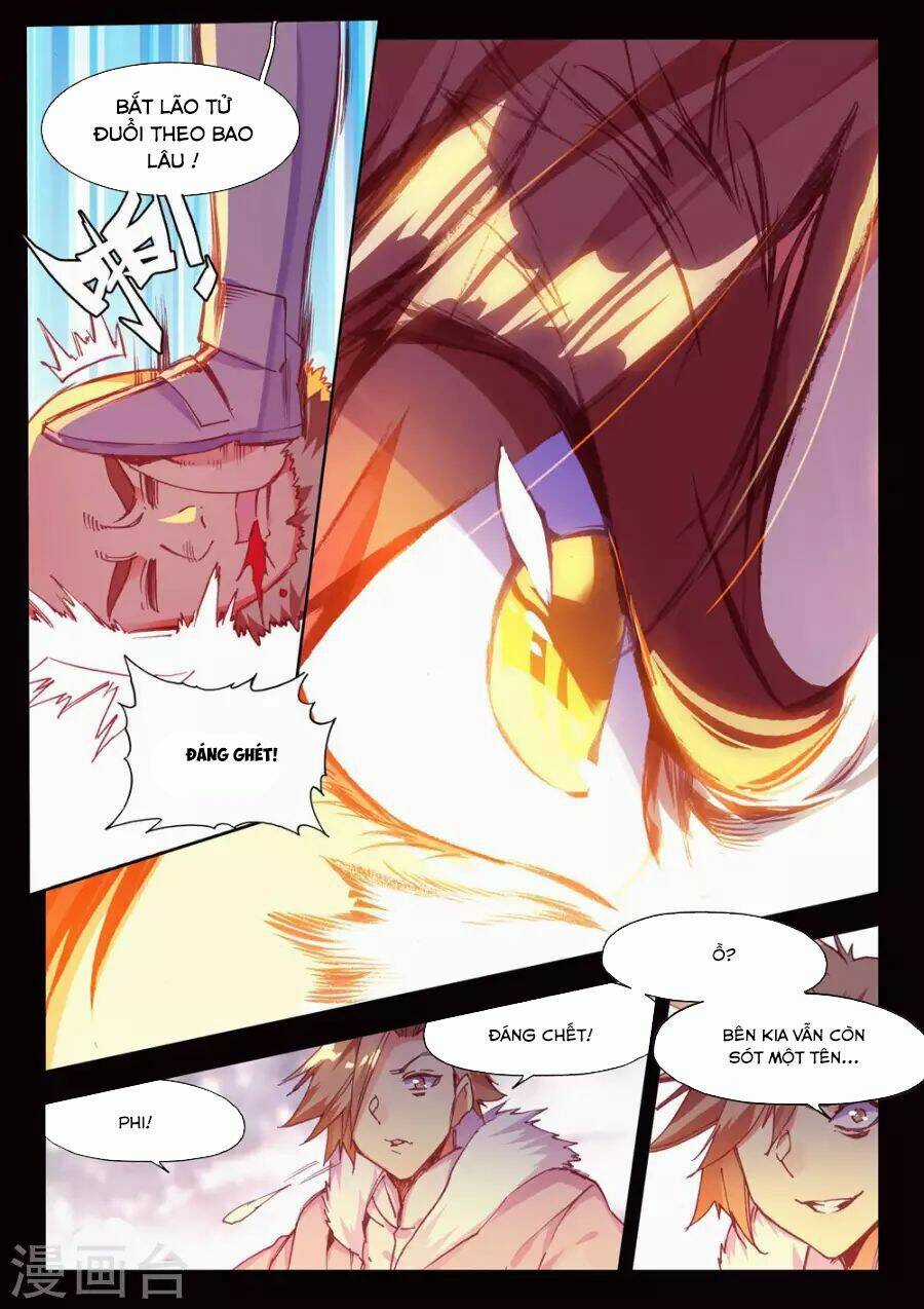 Xích Hoàng Truyền Kỳ Chapter 77 trang 11