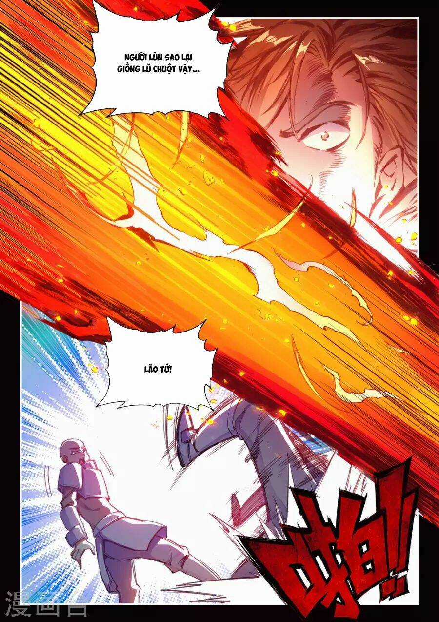 Xích Hoàng Truyền Kỳ Chapter 77 trang 12