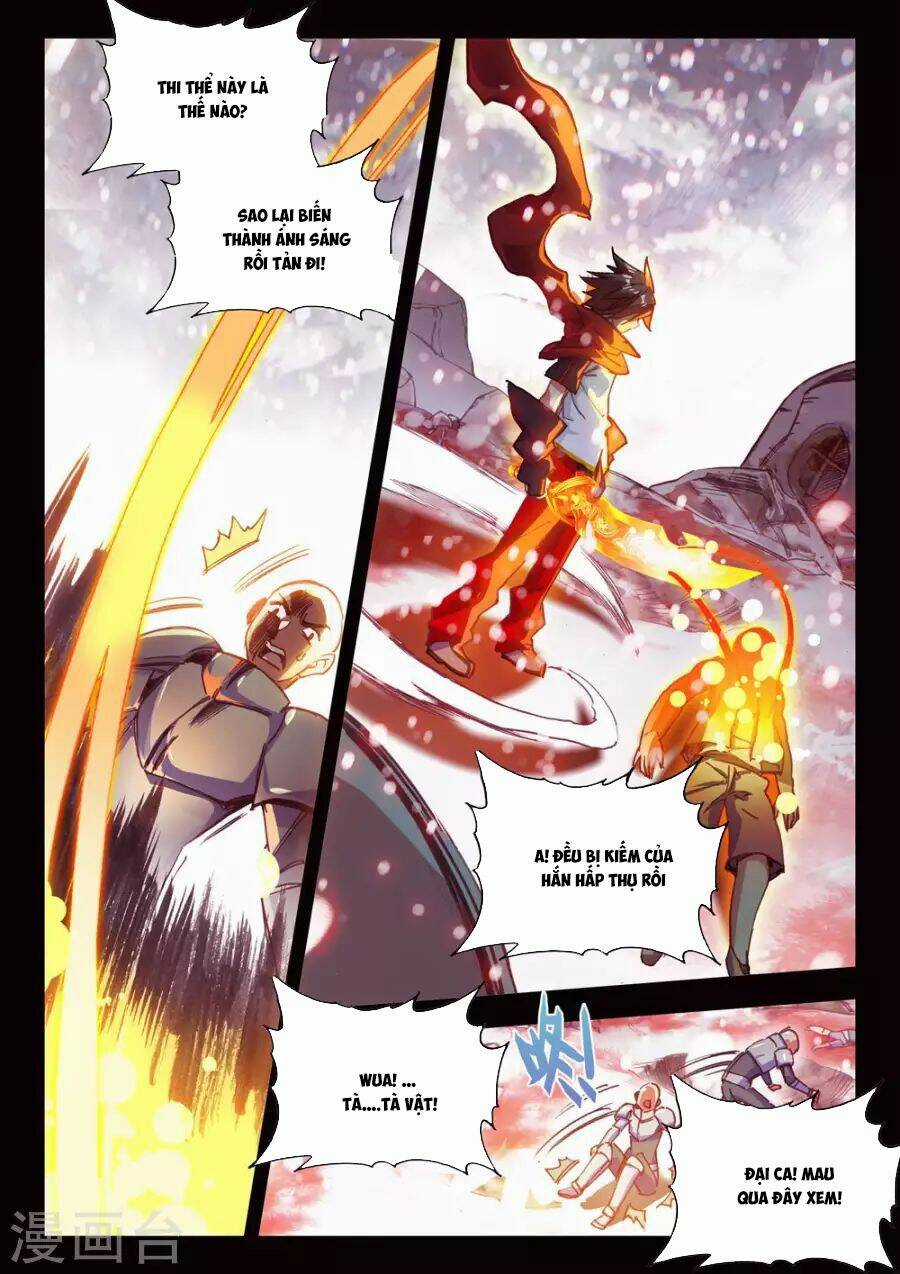 Xích Hoàng Truyền Kỳ Chapter 77 trang 13