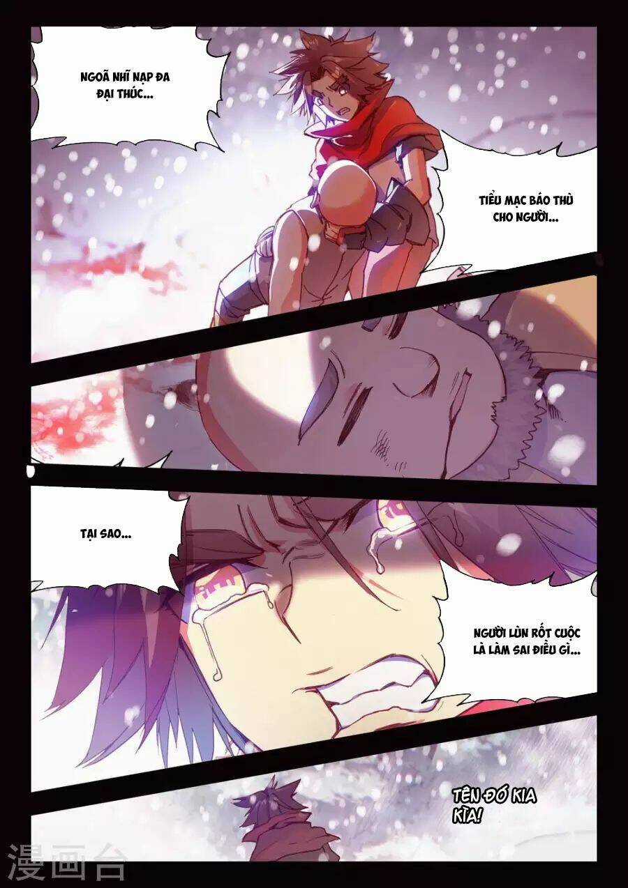 Xích Hoàng Truyền Kỳ Chapter 77 trang 14