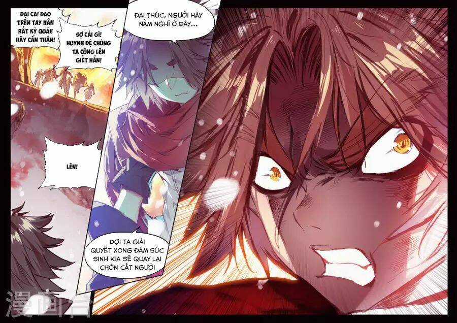 Xích Hoàng Truyền Kỳ Chapter 77 trang 15