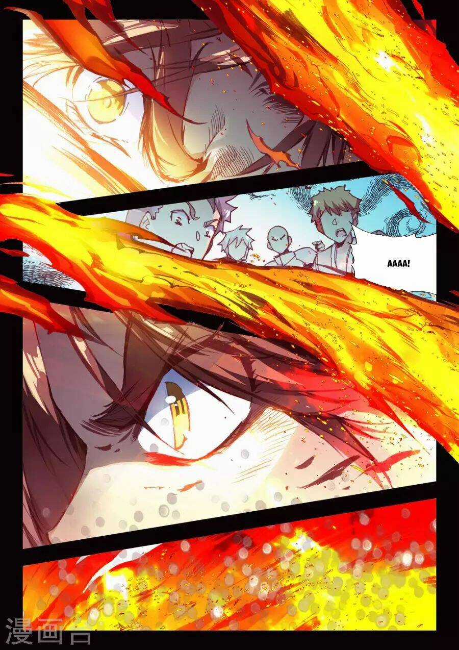 Xích Hoàng Truyền Kỳ Chapter 77 trang 18