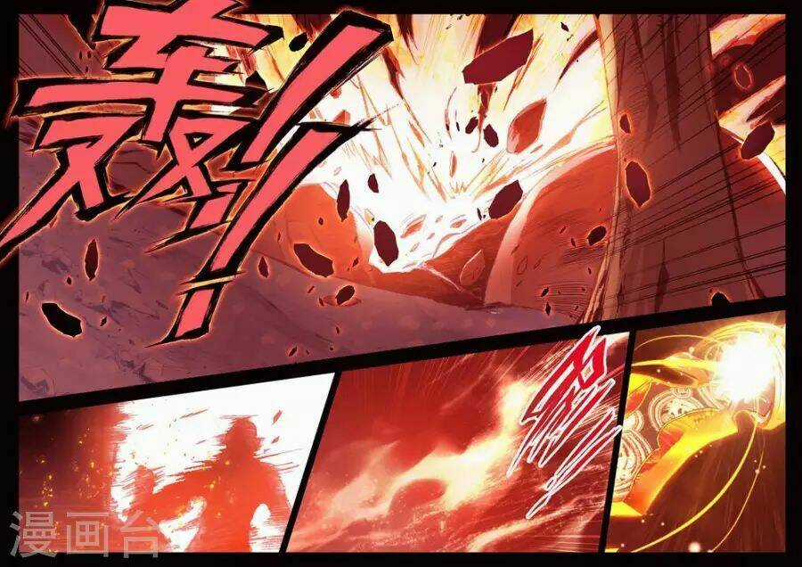 Xích Hoàng Truyền Kỳ Chapter 77 trang 19