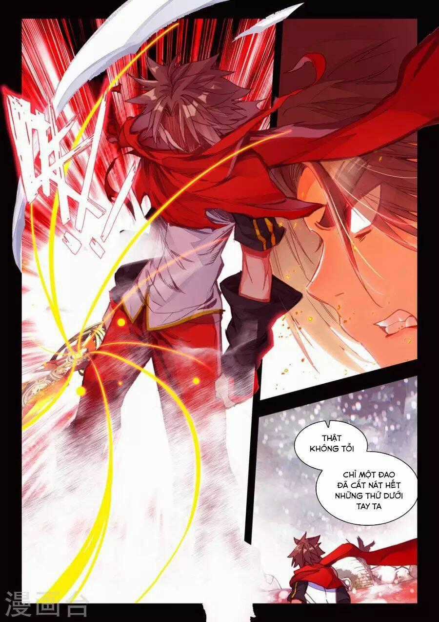 Xích Hoàng Truyền Kỳ Chapter 77 trang 20