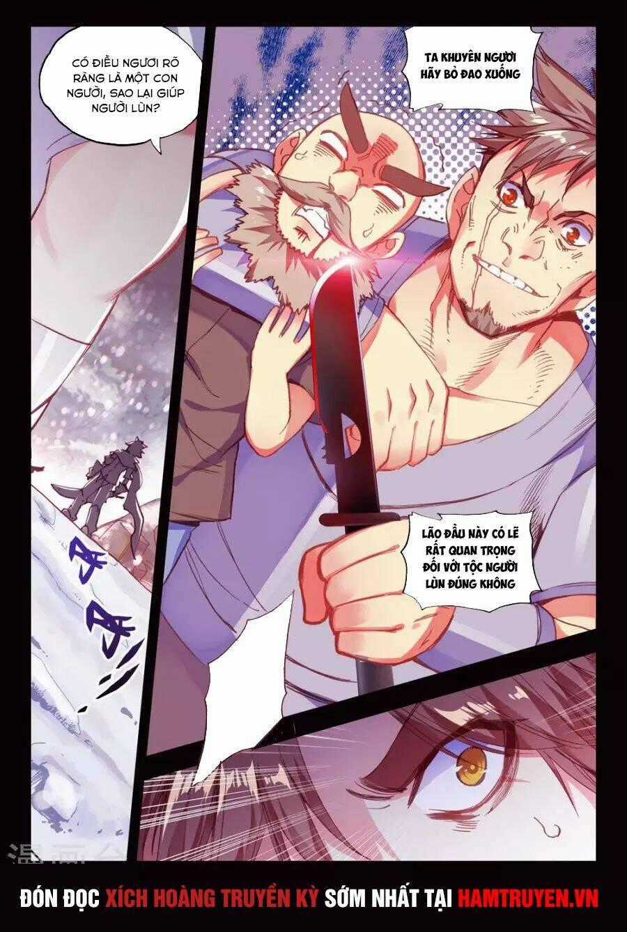 Xích Hoàng Truyền Kỳ Chapter 77 trang 21