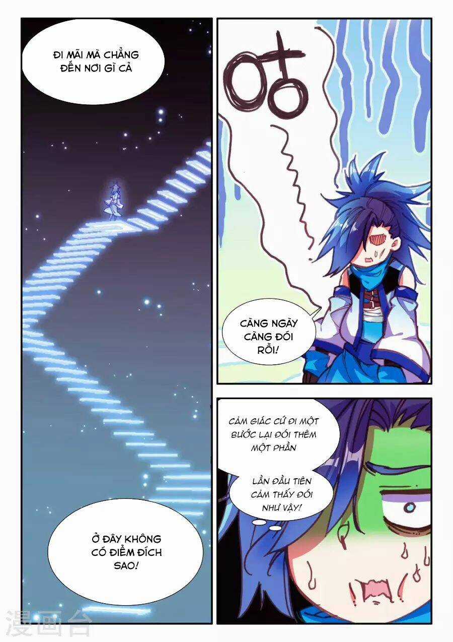 Xích Hoàng Truyền Kỳ Chapter 77 trang 3