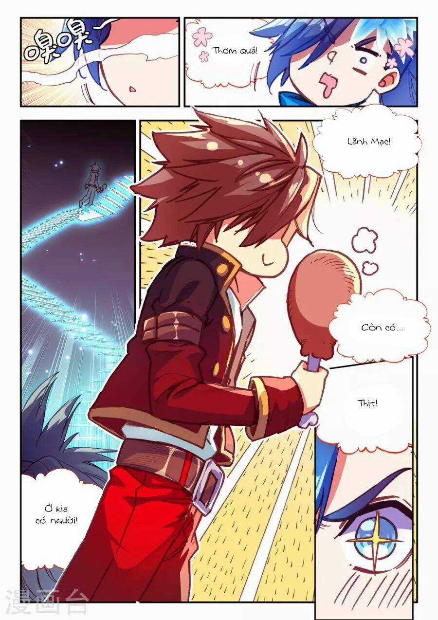 Xích Hoàng Truyền Kỳ Chapter 77 trang 4