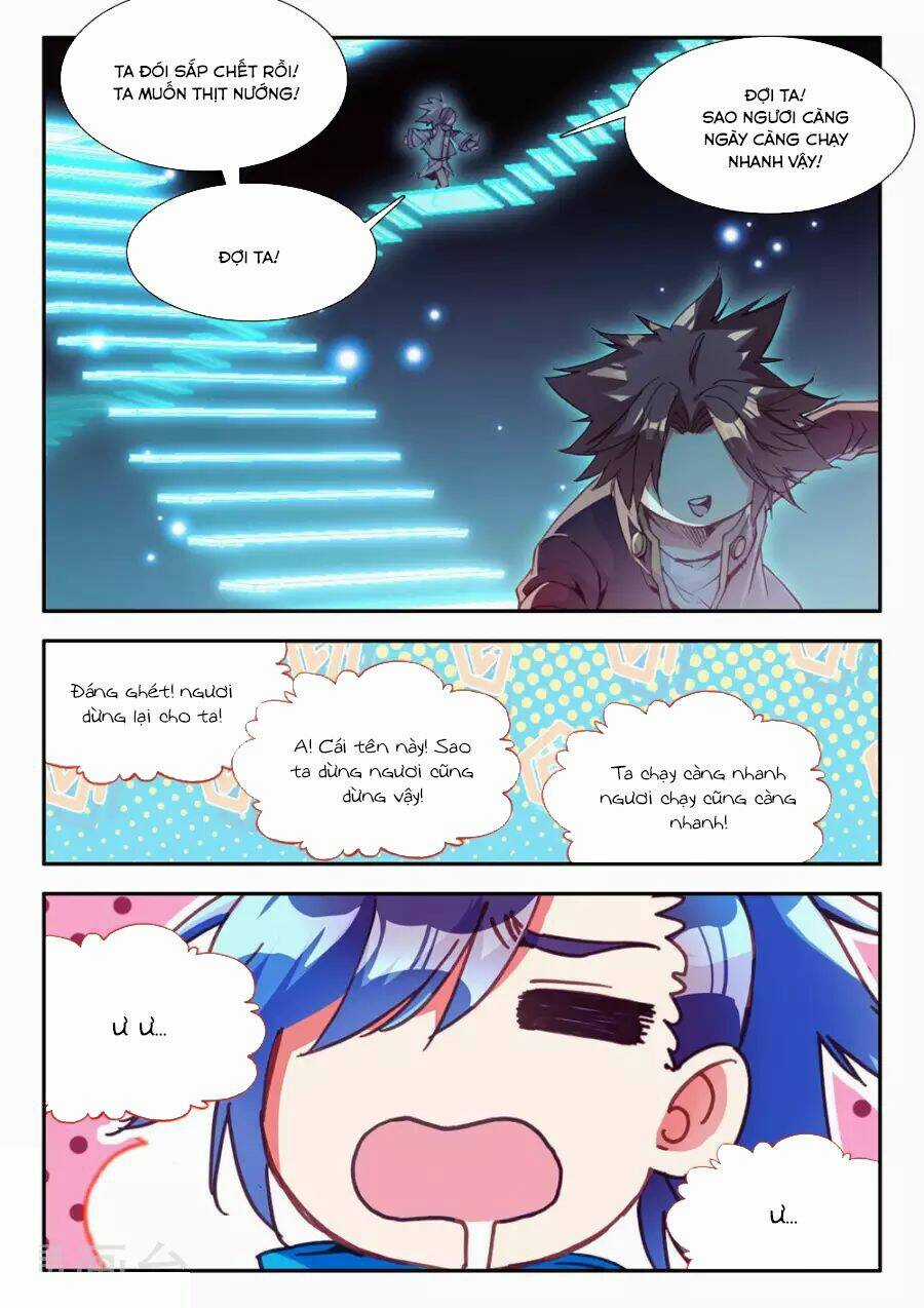 Xích Hoàng Truyền Kỳ Chapter 77 trang 6