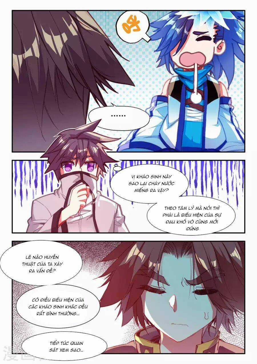 Xích Hoàng Truyền Kỳ Chapter 77 trang 7