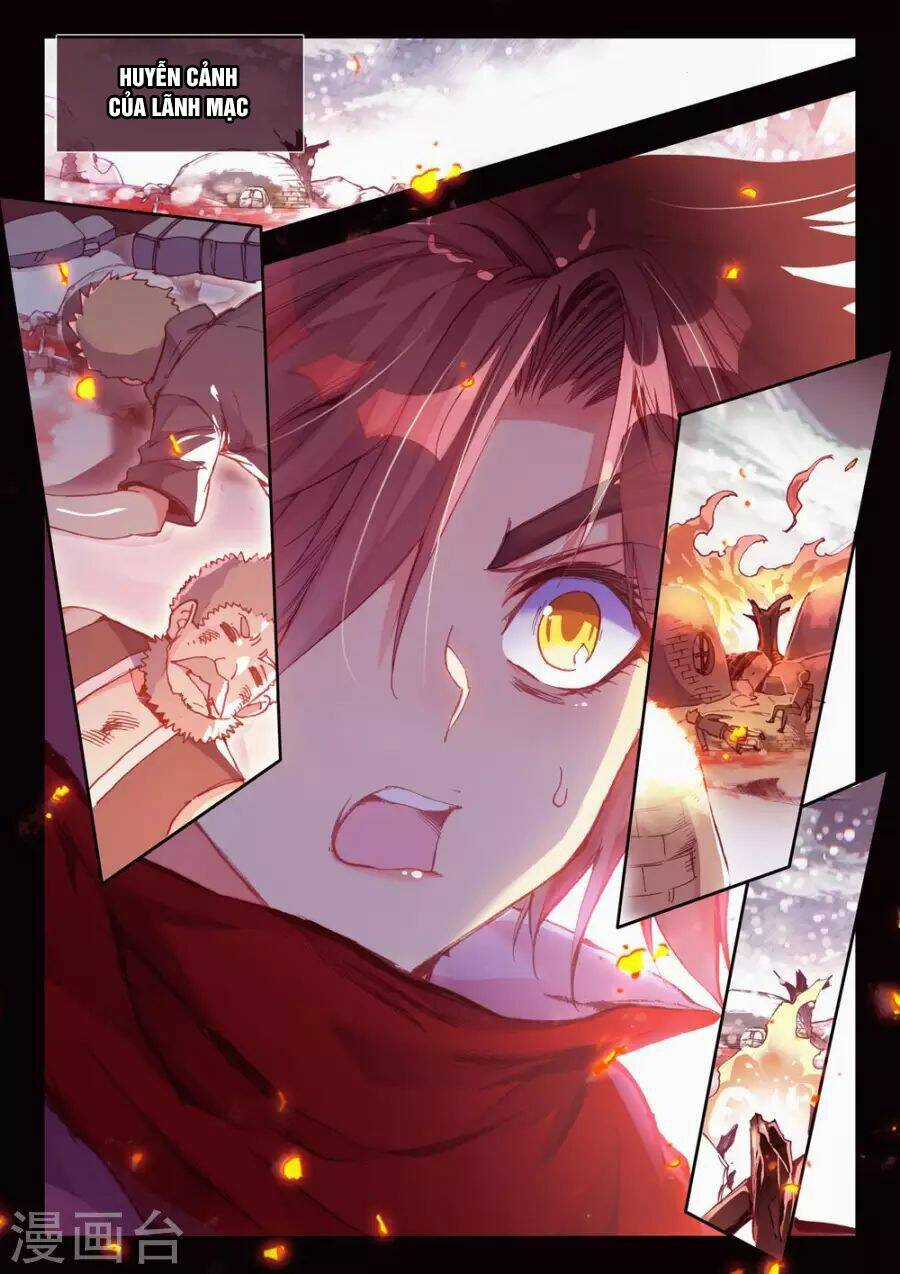 Xích Hoàng Truyền Kỳ Chapter 77 trang 8