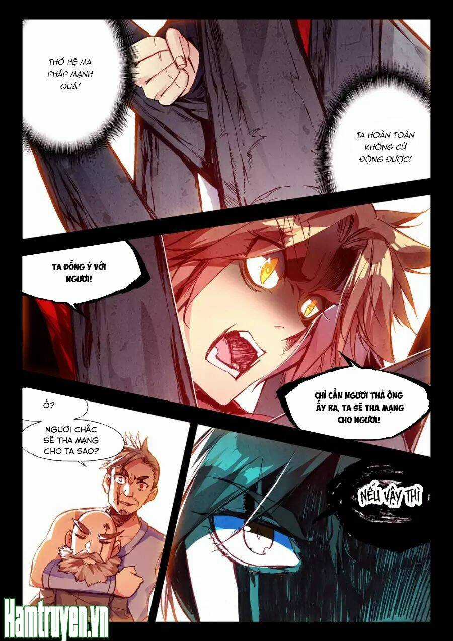 Xích Hoàng Truyền Kỳ Chapter 78 trang 10