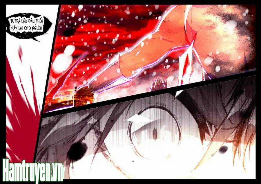 Xích Hoàng Truyền Kỳ Chapter 78 trang 11