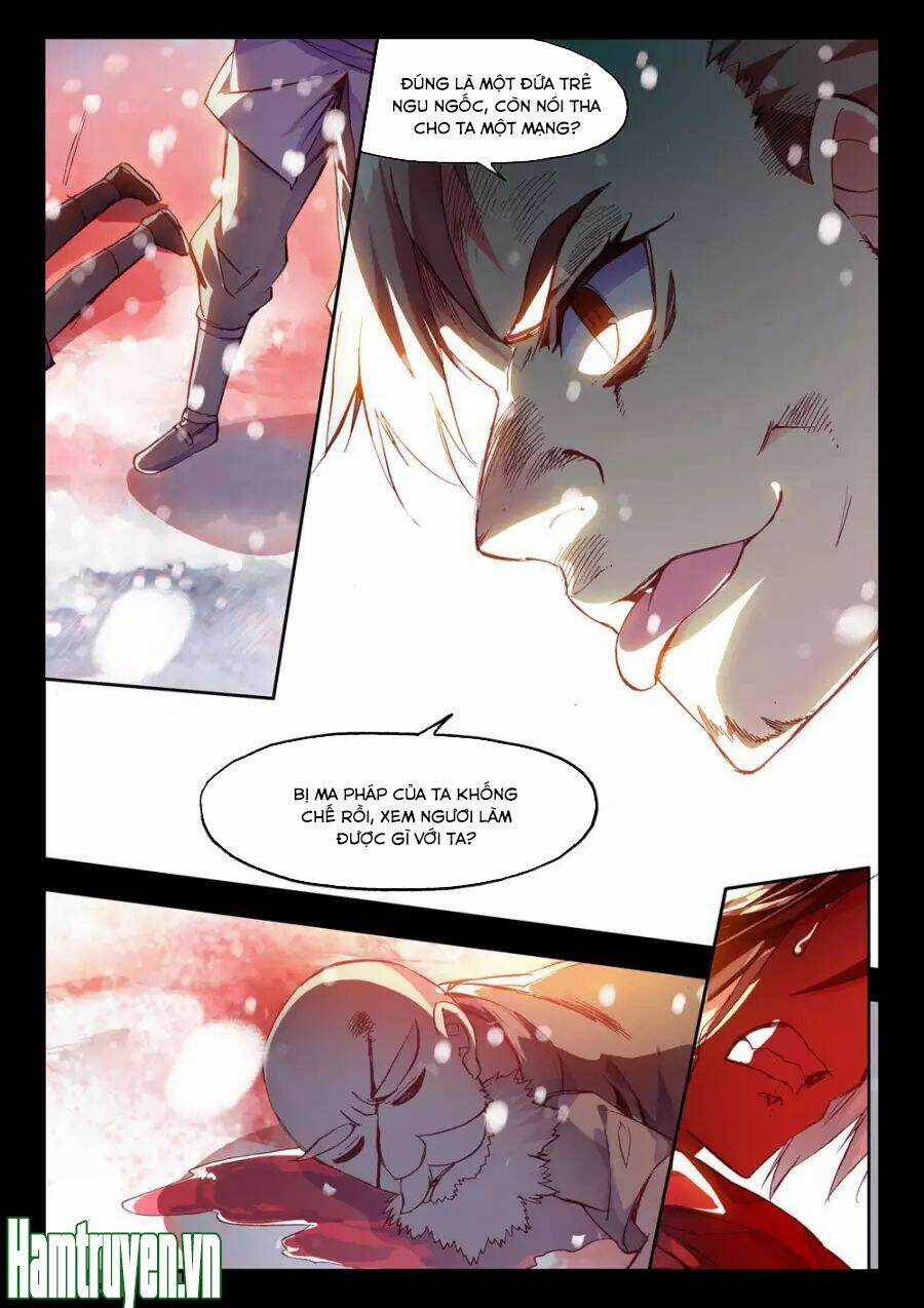 Xích Hoàng Truyền Kỳ Chapter 78 trang 12