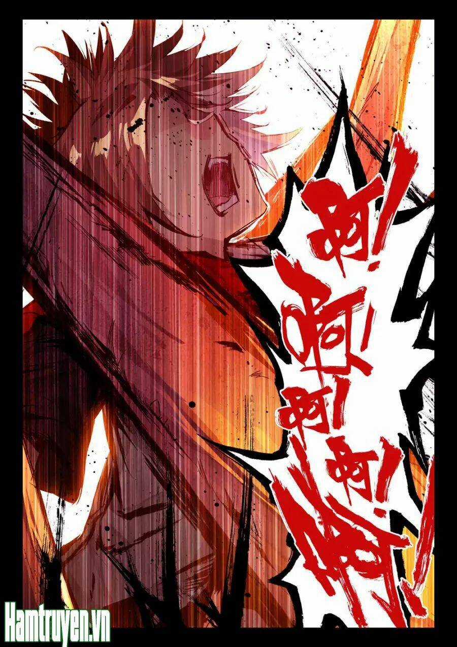 Xích Hoàng Truyền Kỳ Chapter 78 trang 13