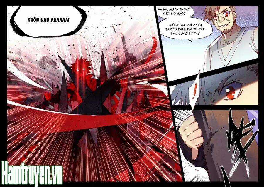 Xích Hoàng Truyền Kỳ Chapter 78 trang 14