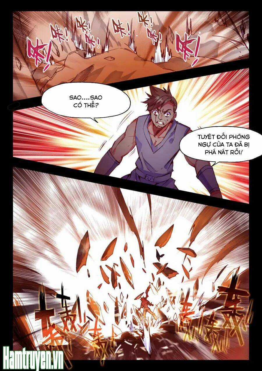 Xích Hoàng Truyền Kỳ Chapter 78 trang 15