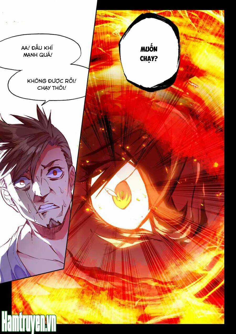 Xích Hoàng Truyền Kỳ Chapter 78 trang 16