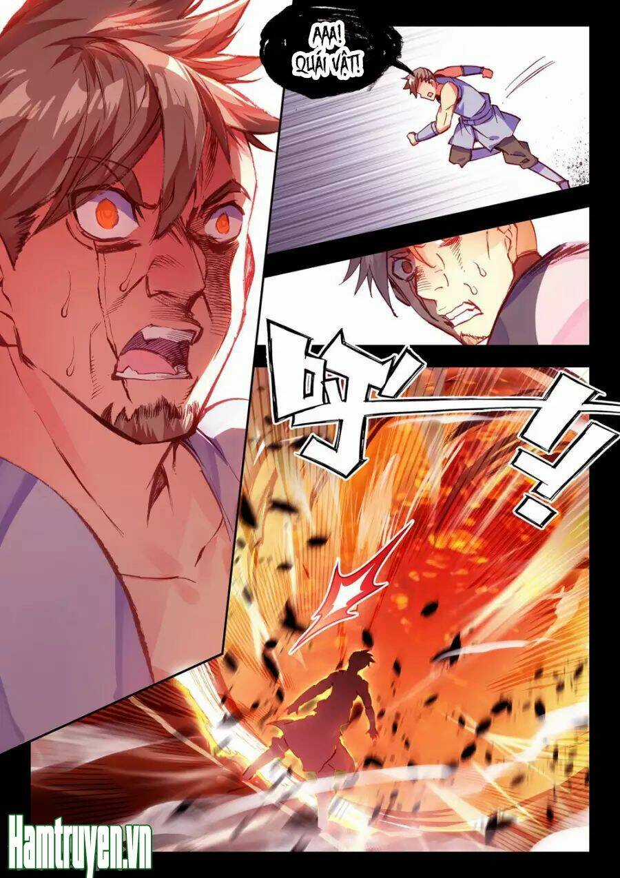 Xích Hoàng Truyền Kỳ Chapter 78 trang 17