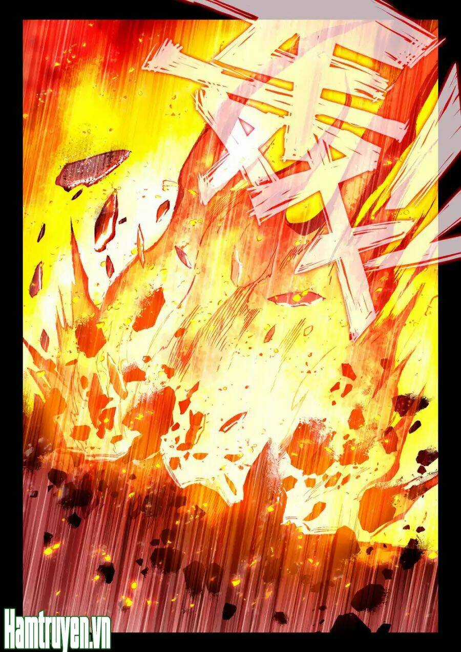 Xích Hoàng Truyền Kỳ Chapter 78 trang 18