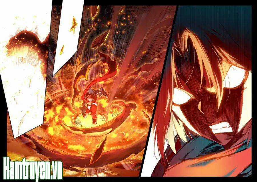 Xích Hoàng Truyền Kỳ Chapter 78 trang 19