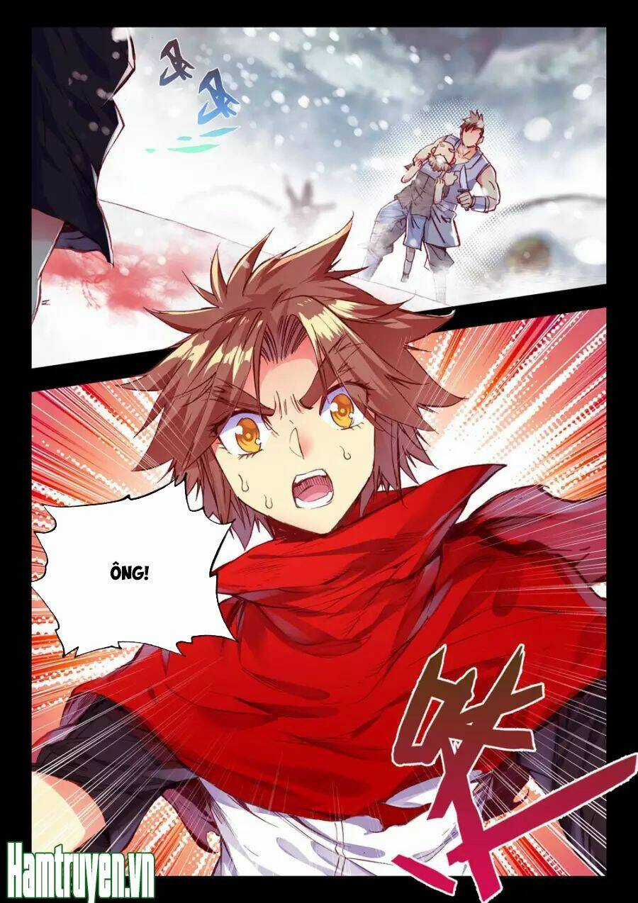 Xích Hoàng Truyền Kỳ Chapter 78 trang 2