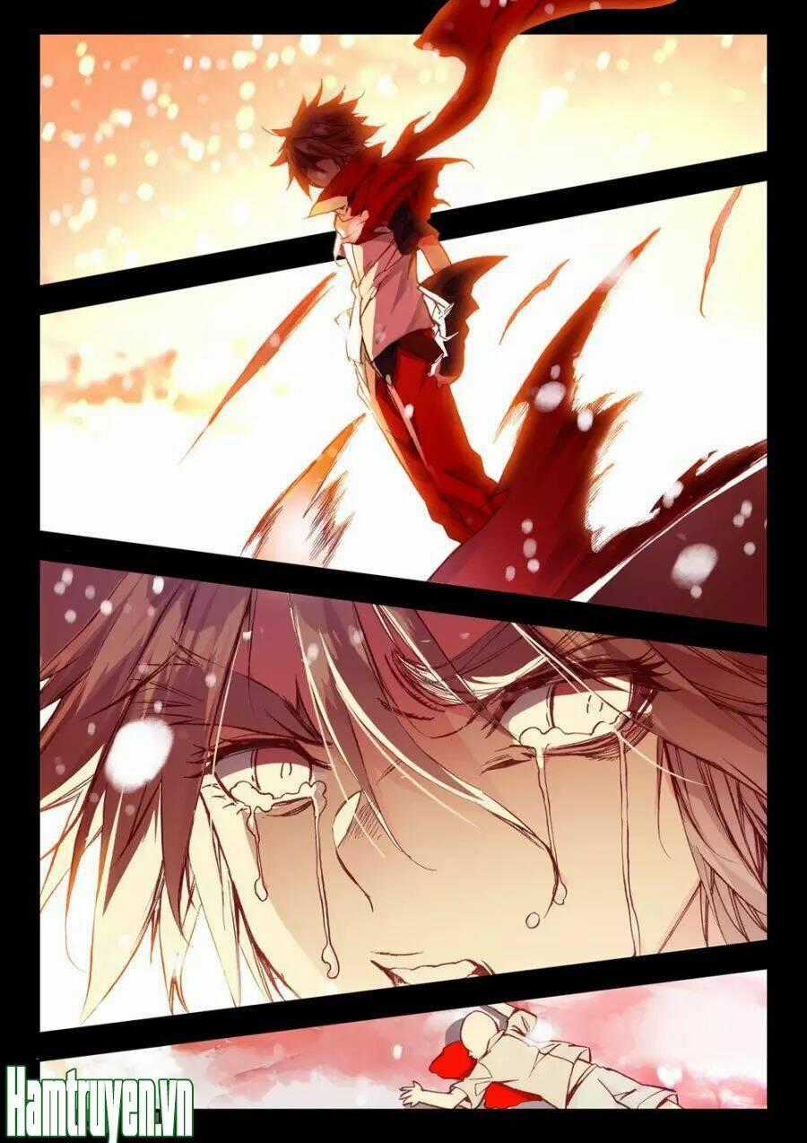 Xích Hoàng Truyền Kỳ Chapter 78 trang 20