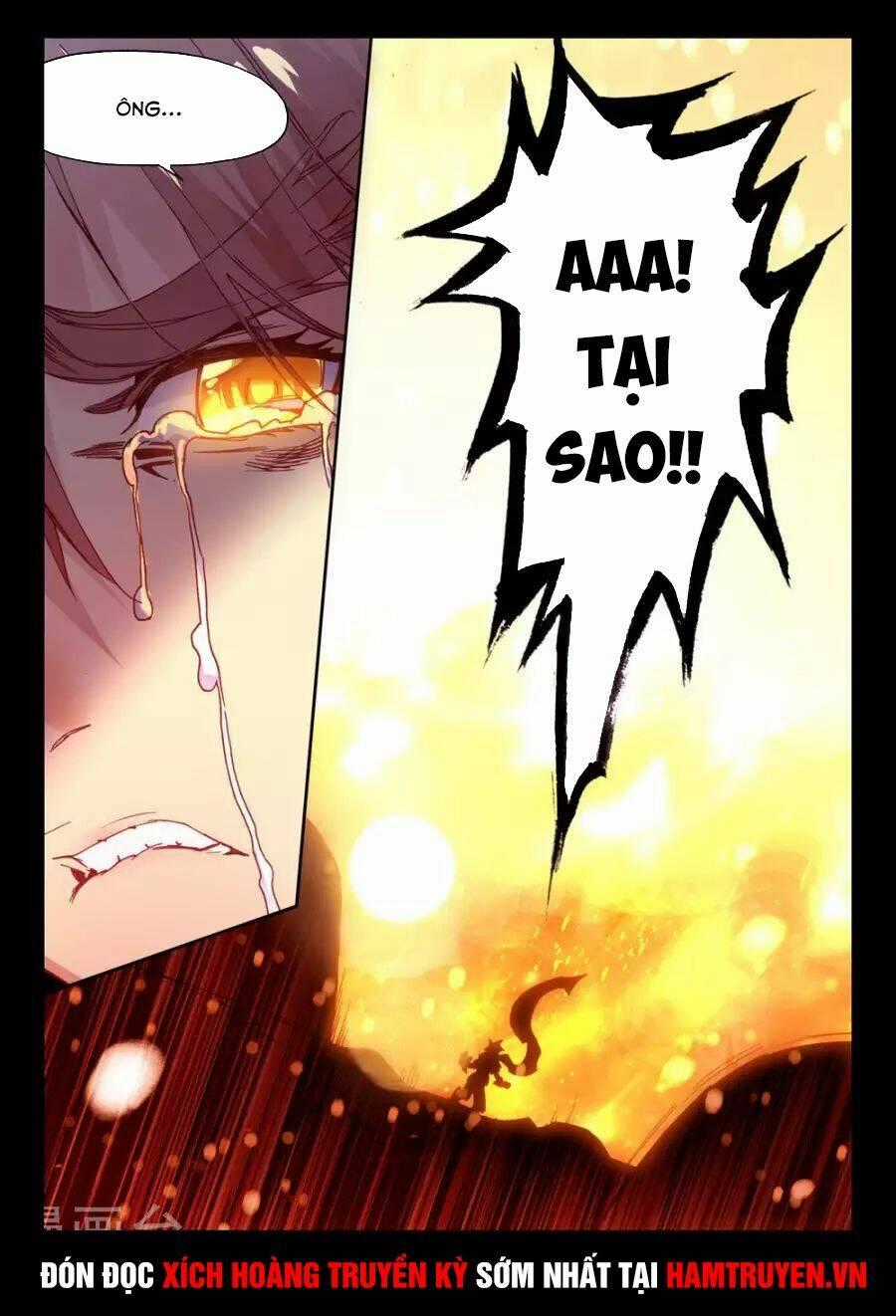 Xích Hoàng Truyền Kỳ Chapter 78 trang 21