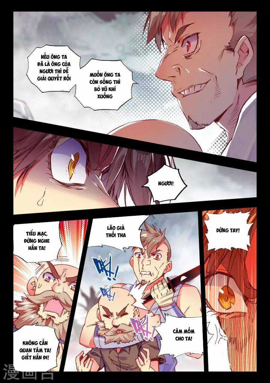 Xích Hoàng Truyền Kỳ Chapter 78 trang 3