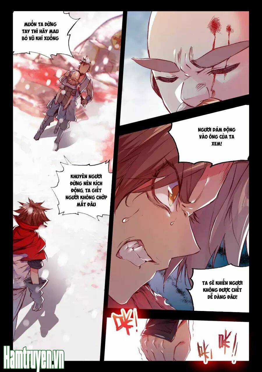 Xích Hoàng Truyền Kỳ Chapter 78 trang 4