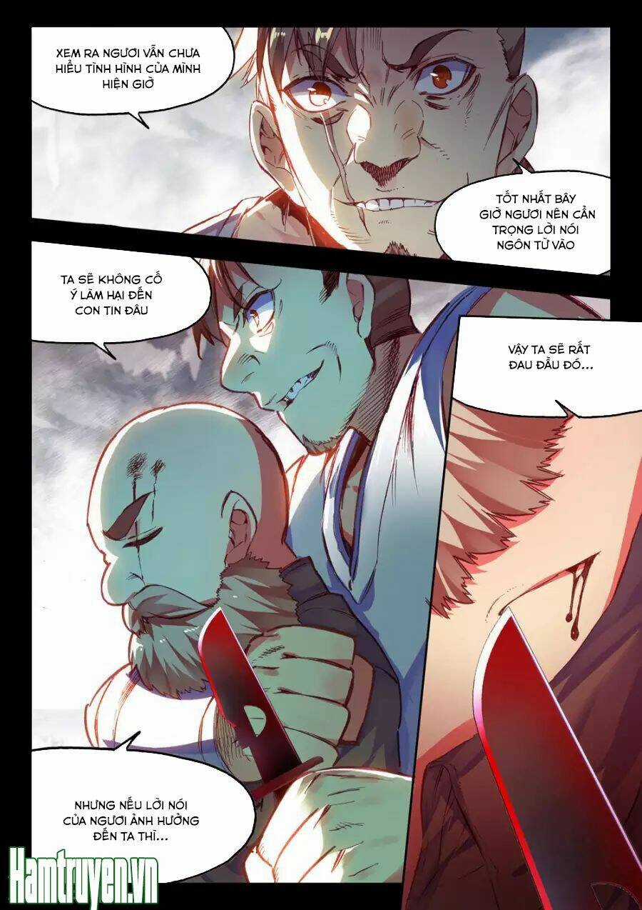 Xích Hoàng Truyền Kỳ Chapter 78 trang 5