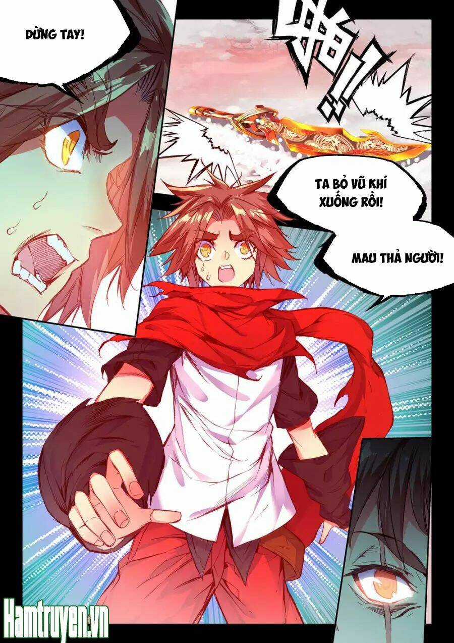 Xích Hoàng Truyền Kỳ Chapter 78 trang 6