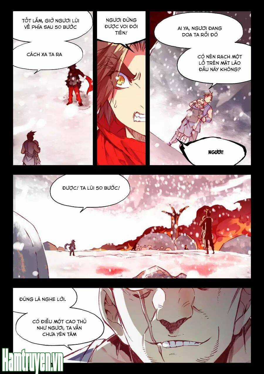 Xích Hoàng Truyền Kỳ Chapter 78 trang 7