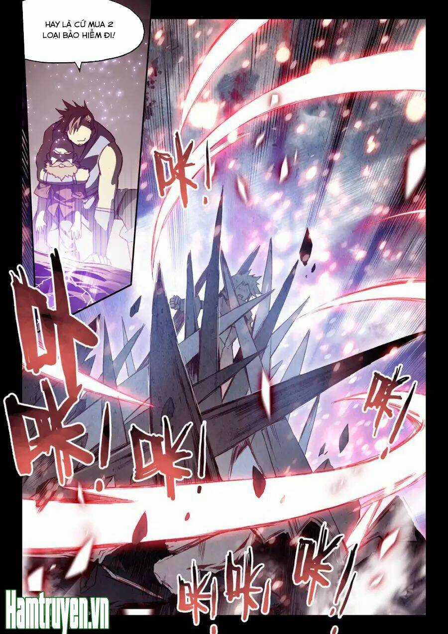 Xích Hoàng Truyền Kỳ Chapter 78 trang 8