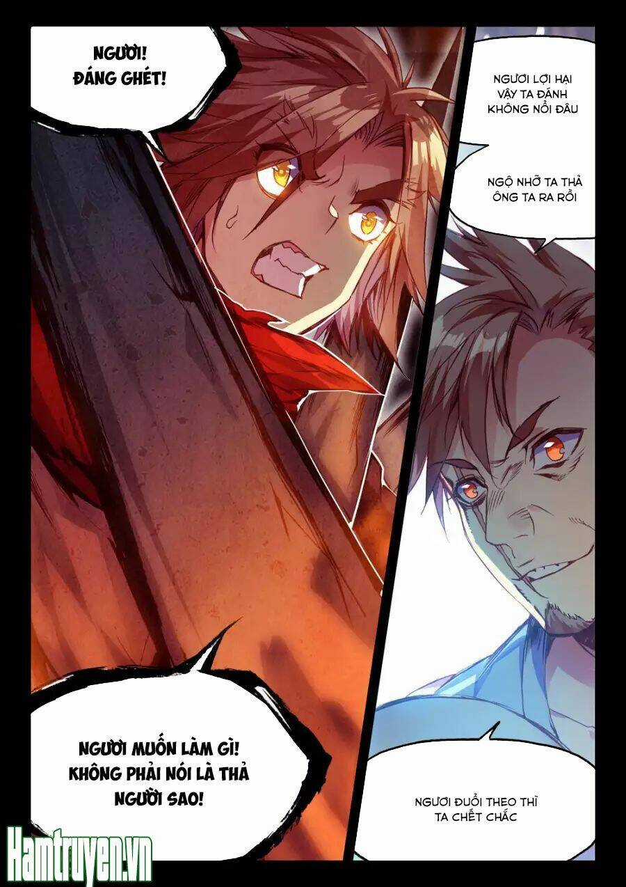 Xích Hoàng Truyền Kỳ Chapter 78 trang 9