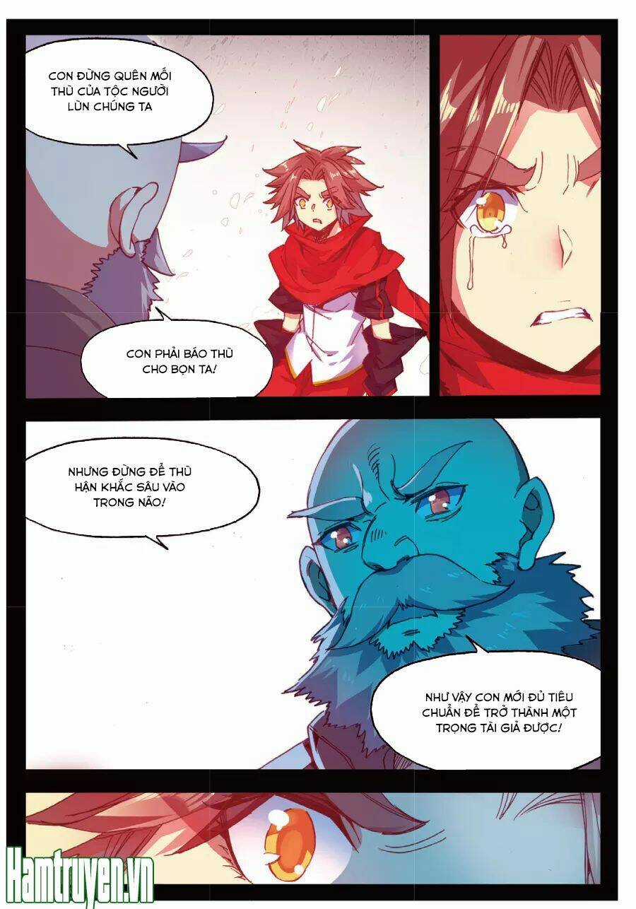 Xích Hoàng Truyền Kỳ Chapter 79 trang 10